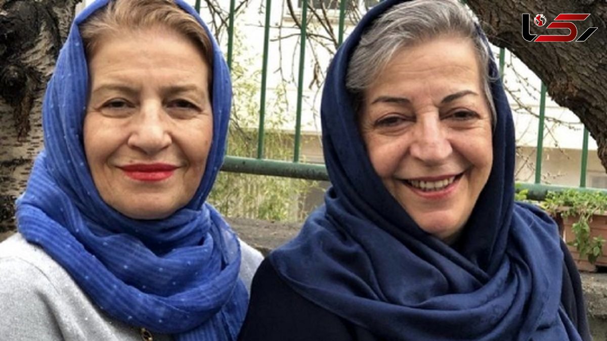 پست احساسی احترام برومند برای تولد خواهر مشهورش