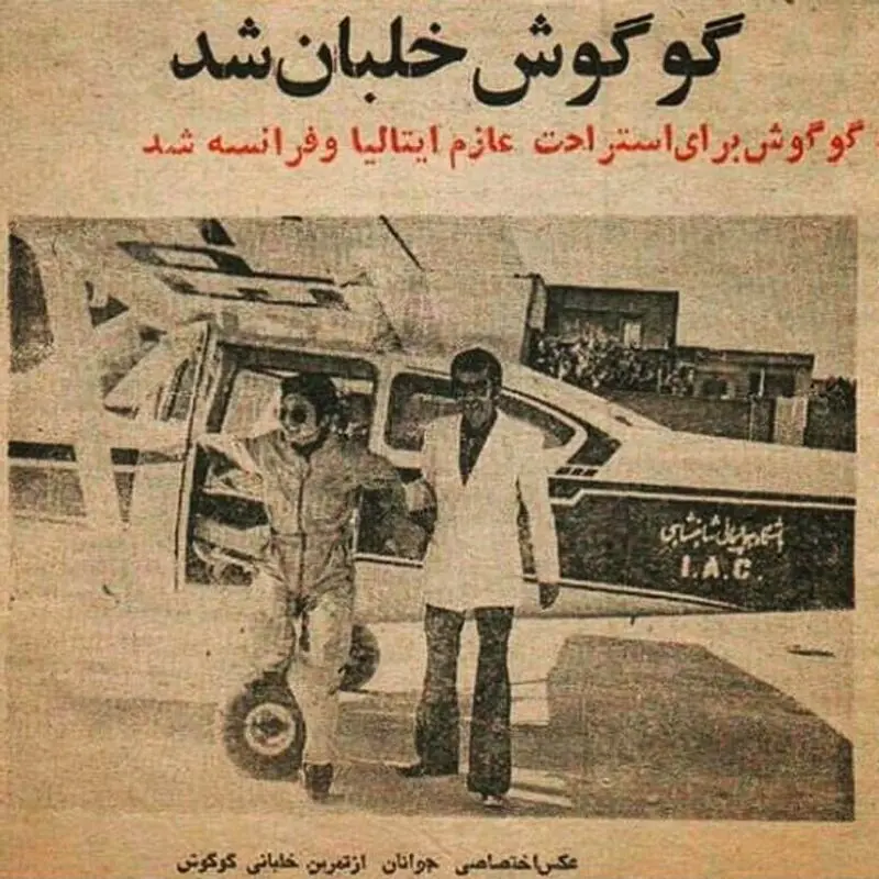 گوگوش