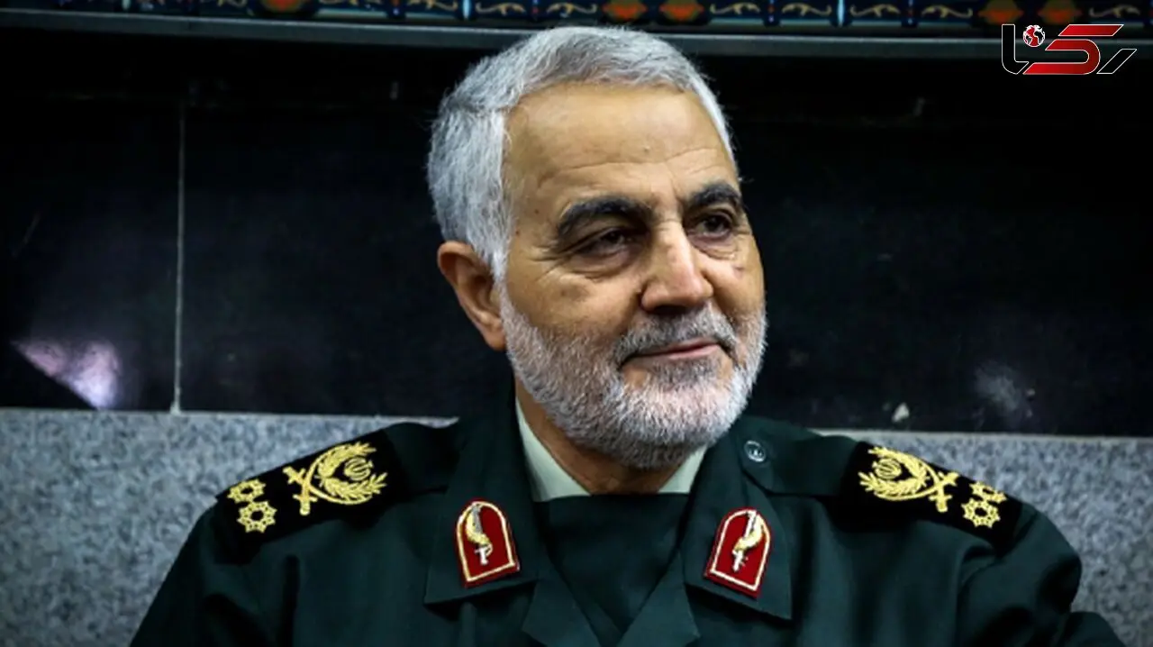 عکس؛ سفر در زمان؛ «سرلشکر باقری، سردار سلیمانی و عزیز جعفری» در طبیعت؛ دهه 60