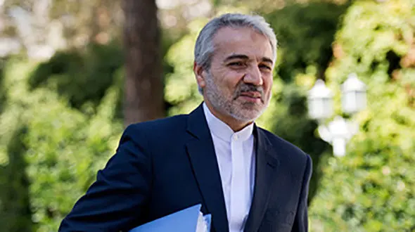 ماجرای دستگیری فرزند نوبخت صحت دارد؟ 