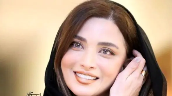 درخشش خیره‌کننده بهنوش طباطبایی در مراسم نکوداشت گلاب آدینه؛ از استایل شیک تا میکاپ جسورانه + عکس