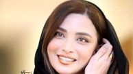 درخشش خیره‌کننده بهنوش طباطبایی در مراسم نکوداشت گلاب آدینه؛ از استایل شیک تا میکاپ جسورانه + عکس