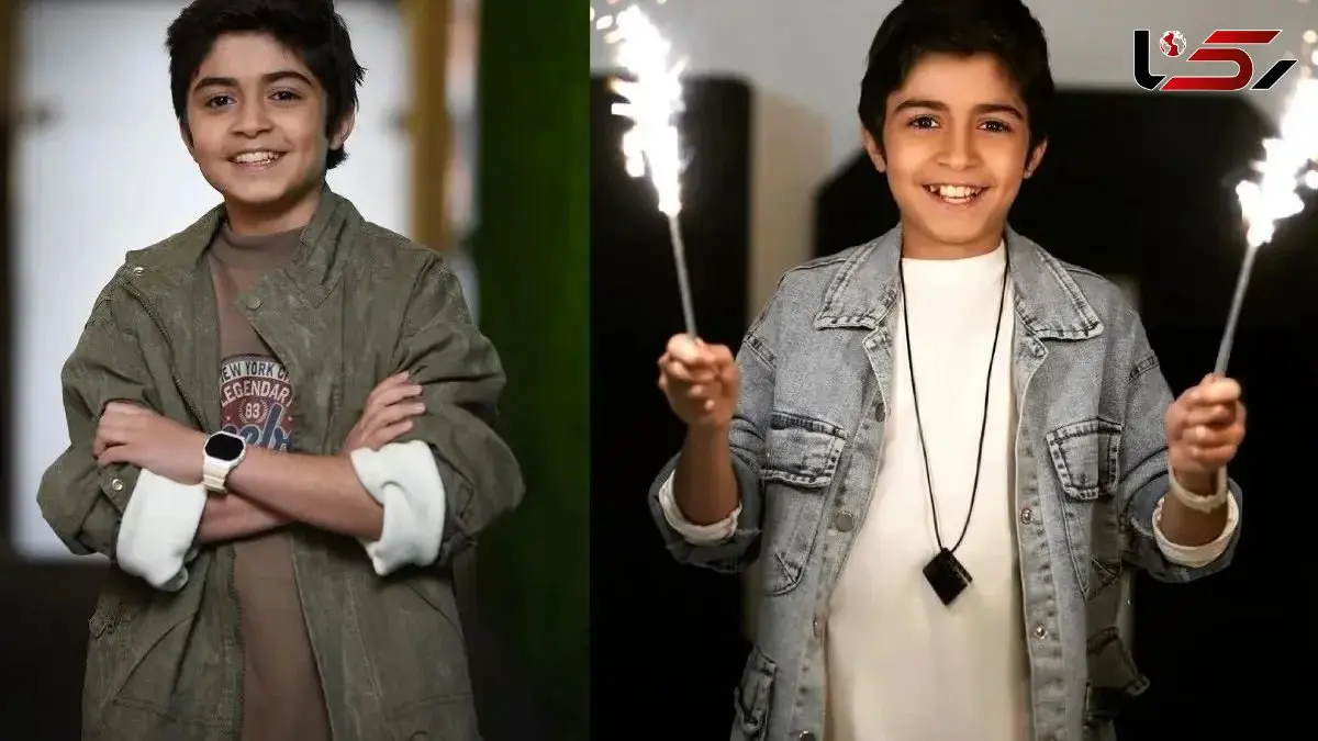 فیلم آواز شاد /  رایان سرلک فسقلی چه رقص مایکل جکسونی میره دلت نره برای شیطنتش 