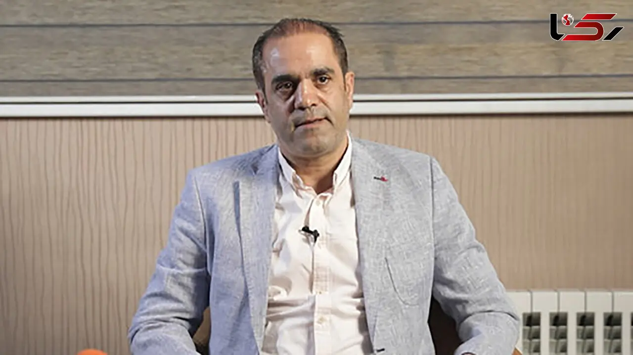بهنام ابوالقاسم‌ پور فوتبالیست معروف کرونا گرفت