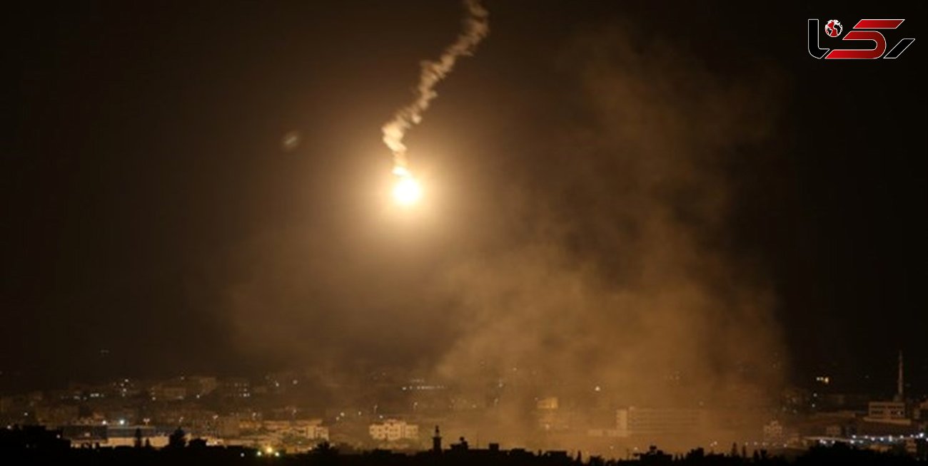 شلیک راکت از غزه به فلسطین اشغالی