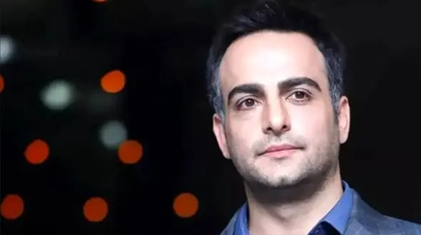  طاس شدن کامل حامد کمیلی ! /  موهای جذابش ریخت ! + عکس باورنکردنی