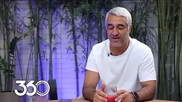 خاطره جالب پژمان جمشیدی از ایده ساخت سریال پژمان / فیلم