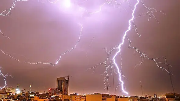 هشدار هواشناسی ناپایداری هوا در برخی مناطق / هوای این استانها خنک می شود + جزئیات