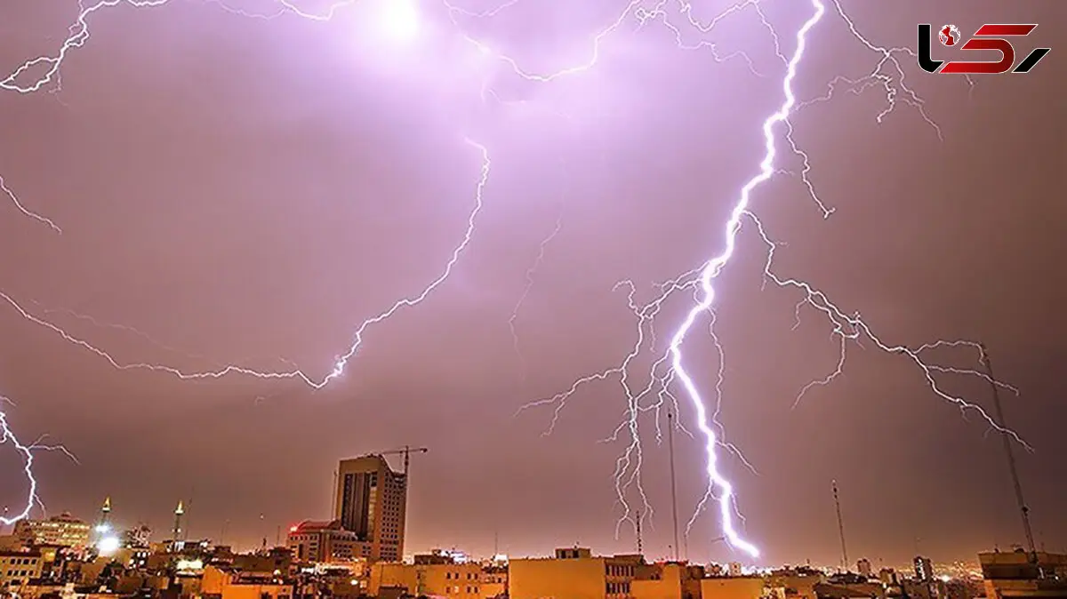 صدور هشدار هواشناسی در استان اردبیل