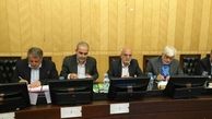 محمدرضا عارف و محسن هاشمی به عنوان رئیس و نایب رئیس مجمع امید تهران انتخاب شدند