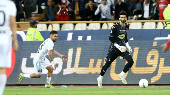 2 اتفاق خاص برای گل محمدی و بیرانوند