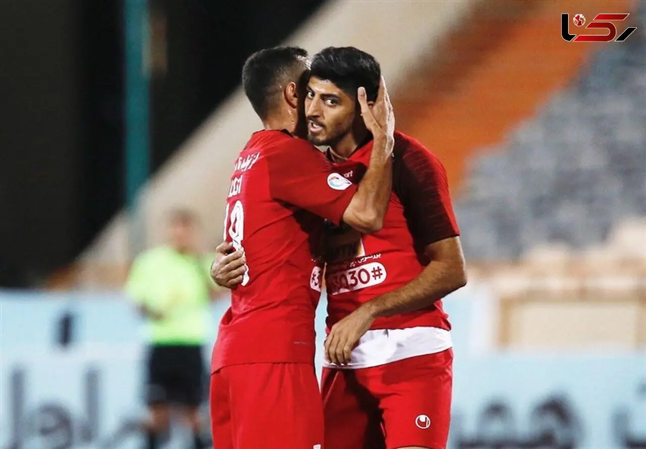 لغو عروسی ستاره پرسپولیس به احترام سردار شهید سلیمانی
