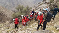 جسد مرد کوهنورد در ارتفاعات کاشمر پیدا شد