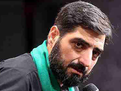 مداحی باشکوه ای غریبی که لب تشنه بریدند سرت مجید بنی فاطمه /عطشان حسین غریب حسین
