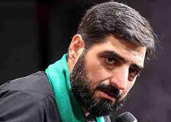 مداحی باشکوه ای غریبی که لب تشنه بریدند سرت مجید بنی فاطمه /عطشان حسین غریب حسین