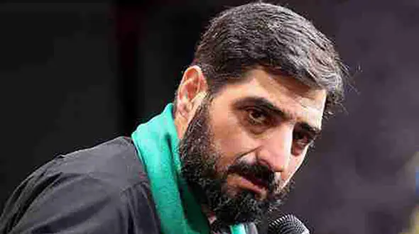 فیلم / مجید بنی فاطمه مداح مشهور: به من انگ زدن / گفتند توی قیمه نذری مواد جا به جا می کنم قیمه توسط 