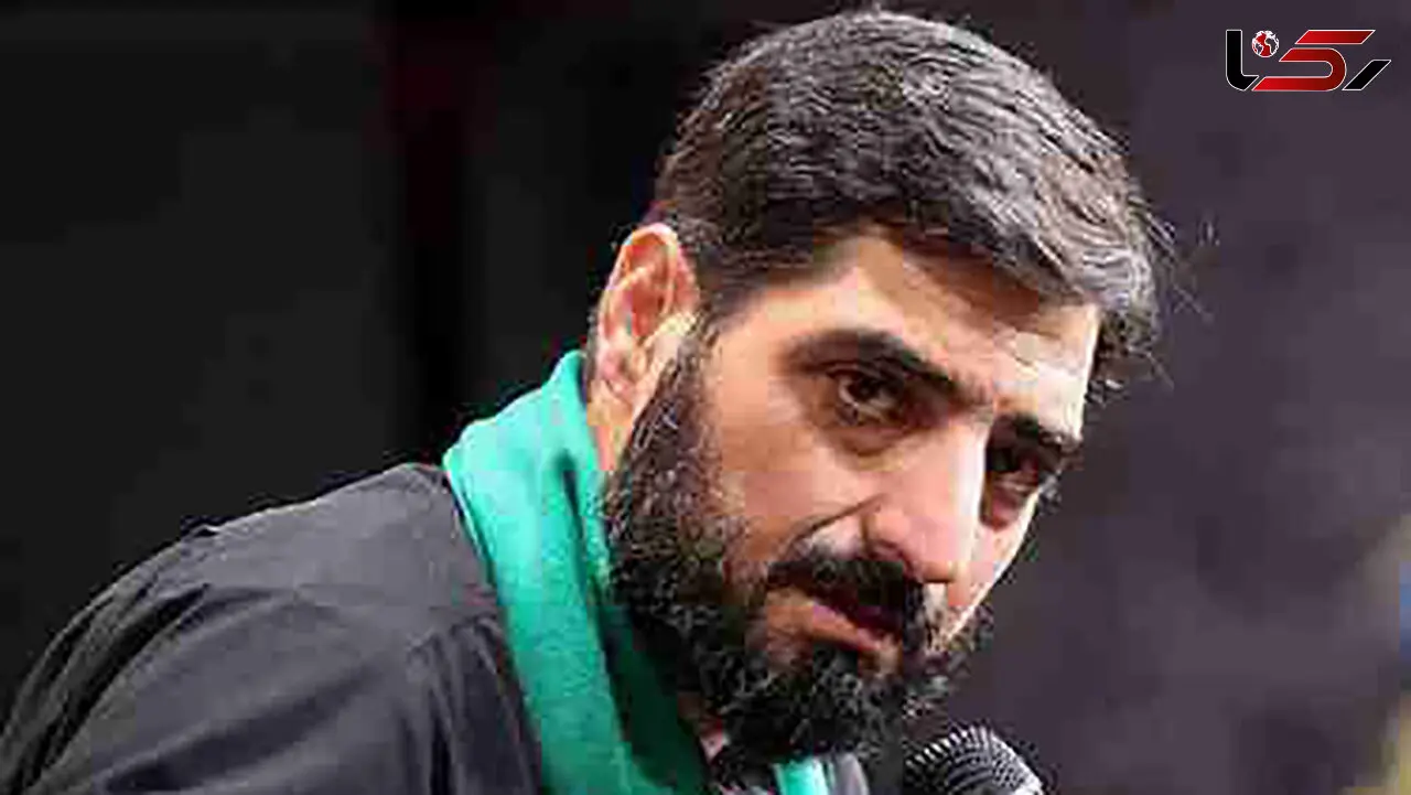 فیلم / مجید بنی فاطمه مداح مشهور: به من انگ زدن / گفتند توی قیمه نذری مواد جا به جا می کنم قیمه توسط 