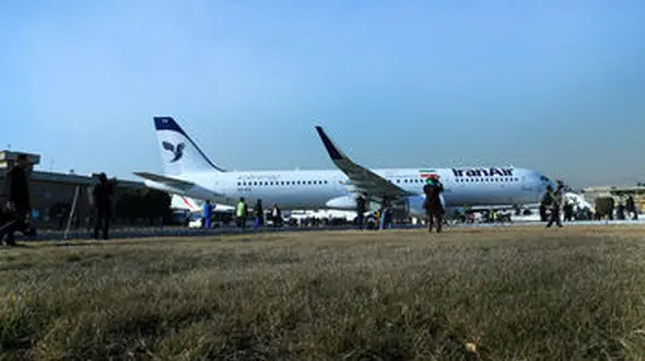 دروغهای شاخدار در باره ایرباس جدید تکذیب شد 