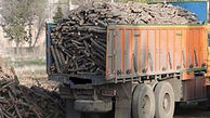 دستگیری 2 قاچاقچی چوب در آستانه‌ اشرفیه