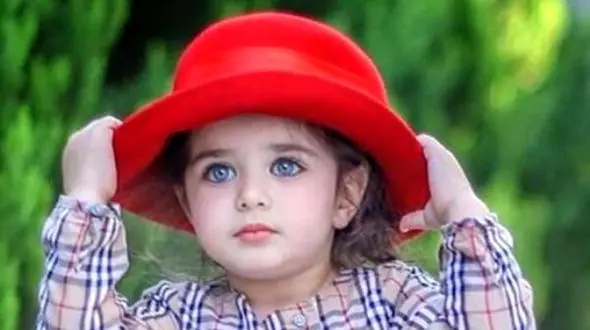 استایل سرخ پوستی زیباترین دختر ایرانی