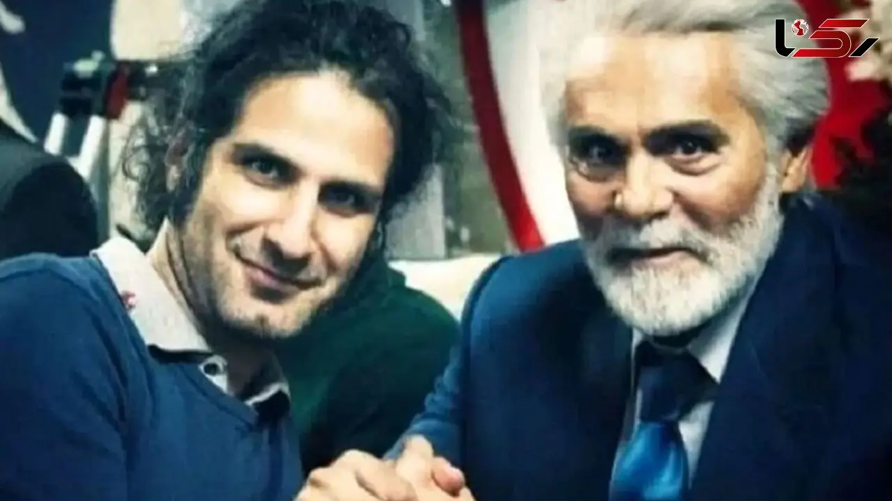 پیشنهاد کارگردان سینما به سروش صحت: از جمشید هاشم‌پور هم دعوت کن