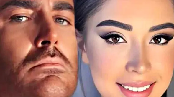 بازگشت رضا گلزار و نوعروسش با یک عکس جذاب !