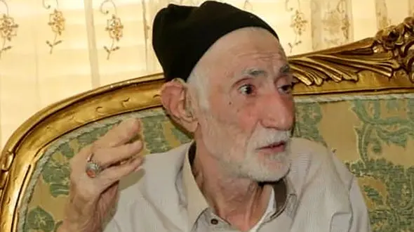 محمد خراطی درگذشت + عکس