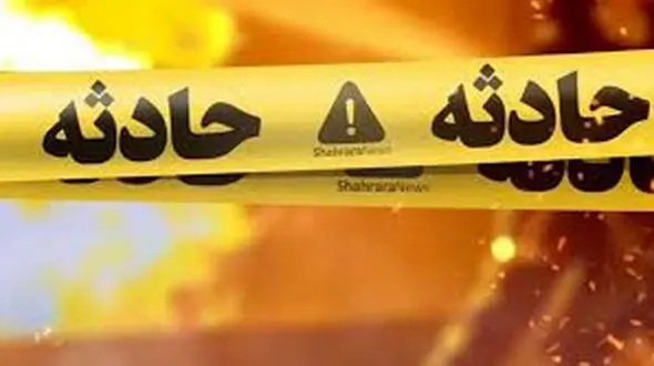 حریق گسترده در اسکله پارسیان 10 فروند شناور نابود شد