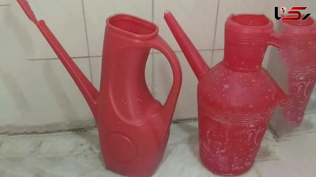 فیلم / خلاقیت حماسه ساز مرد جنوبی با طراحی آفتابه اتوماتیک