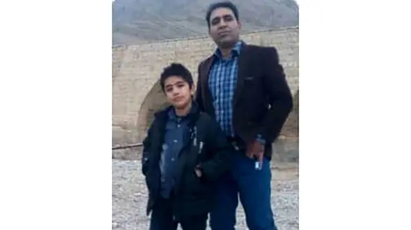 کشف جسد نیروی شرکت آزاد راه پل‌زال در سد کرخه + عکس