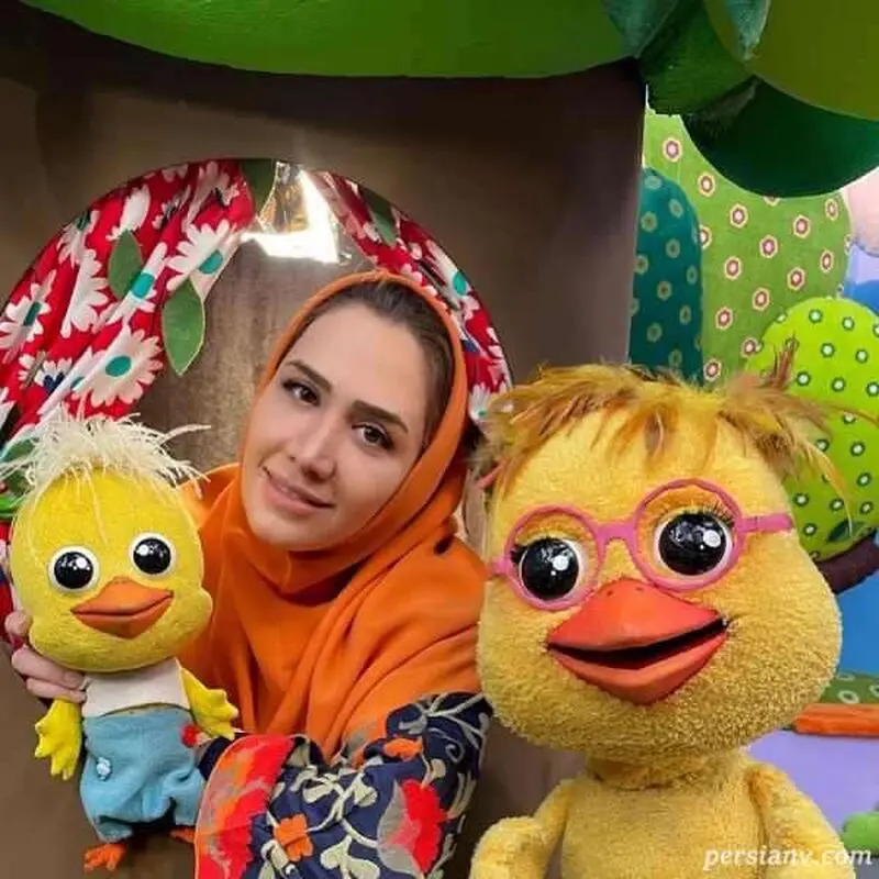 چهره جدید سارا روستاپور