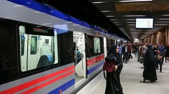 نواقص خط ۳ مترو تهران امسال رفع می شود