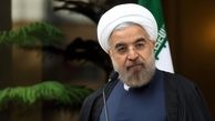 روحانی انتخاب «برهم صالح» به عنوان رئیس‌جمهور عراق را تبریک گفت 