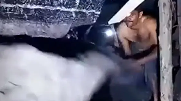 از کار در معادن زغال سنگ تا فرود دختر جوان در بزرگراه