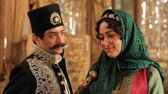 فیلم لورفته رقص و آواز زننده بازیگران در پشت صحنه جیران / بعد از مدت ها جنجالی شد