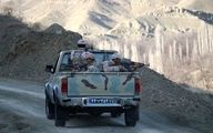 ورود روزانه ۸۰۰ متجاوز مرزی از افغانستان به خراسان رضوی