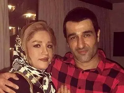 پیام خواهر پژمان جمشیدی بعد از سفر ناگهانی برادرش به کانادا/ پژمان...!