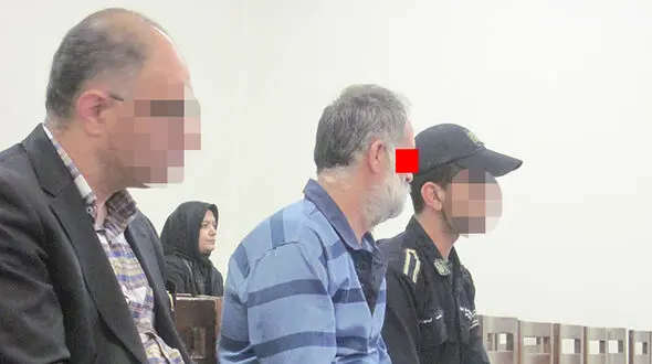 2 روز بعداز ازدواج با اکرم فهمیدم او با دوست صمیمی ام ارتباط شیطانی دارد و ..! + عکس