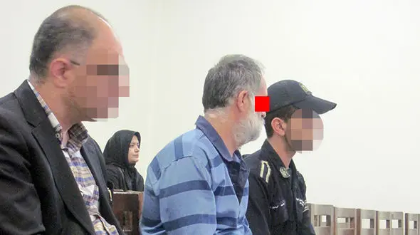 2 روز بعداز ازدواج با اکرم فهمیدم او با دوست صمیمی ام ارتباط شیطانی دارد و ..! + عکس