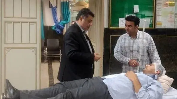 جزئیات جدید از حمله قاچاقچیان ذغال به جنگلبان کرمانشاهی/ حمله به اداره پس از تعقیب جنگلبانان + عکس