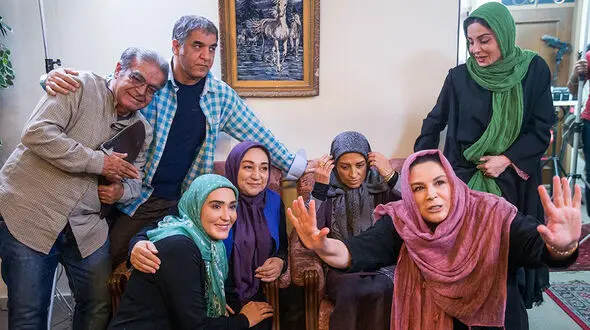 آنونس سریال پنجری از امروز پخش می شود + عکس