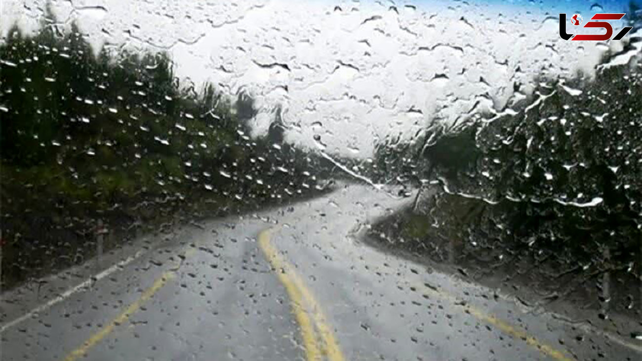 هشدار هواشناسی به مسافران شمال کشور / در تهران تا سه‌شنبه خبری از بارش نیست