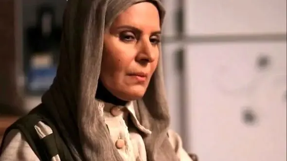 فیلم / حرکات عجیب مارال، بازیگر سریال آنام در یک دورهمی / گلچهره سجادیه متفاوت از همیشه حاضر شد ...