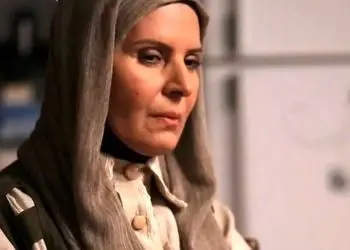 فیلم / حرکات عجیب مارال، بازیگر سریال آنام در یک دورهمی / گلچهره سجادیه متفاوت از همیشه حاضر شد ...