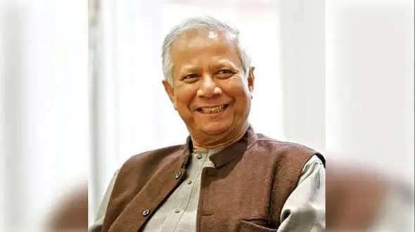 محمد یونس، رئیس دولت موقت بنگلادش شد