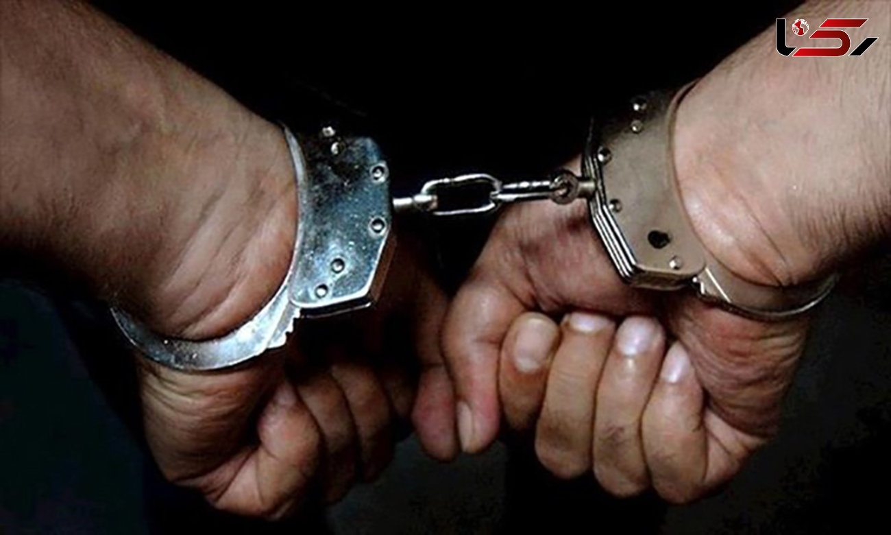 دستگیری حفار غیر مجاز در املش