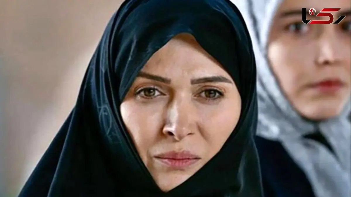 عکس ها / تفاوت چشمگیر چهره واقعی اعظم کبودیان بازیگر محجبه سریال طوبی با چهره اش خارج سریال / مجموعه عکس های چهره واقعی مادر طوبی پربازدید شد