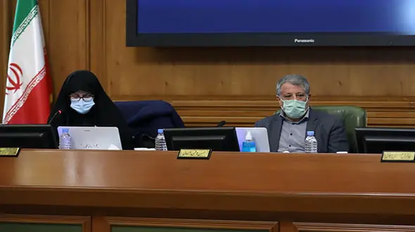 محسن هاشمی به پیروز انتخابات 1400 تبریک گفت / رئیسی چهره ای معتدل است