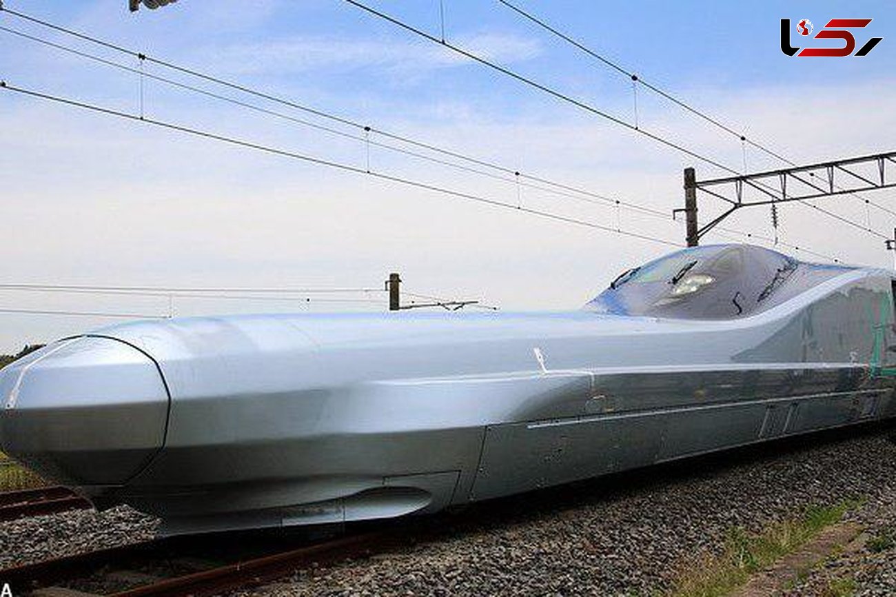 سریع‌ترین قطار جهان 360 کیلومتر بر ساعت حرکت می‌کند
