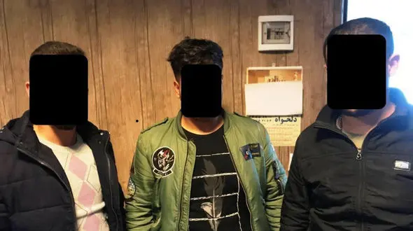 مردم رشت از این 3 نفر وحشت داشتند !+تصاویر